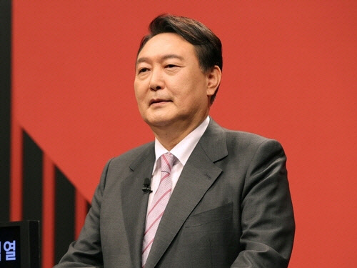 국민의힘 대선후보에 윤석열[국회사진기자단 제공]